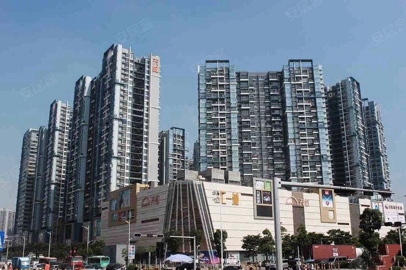 合正汇一城,新湖路,近悦和路-深圳合正汇一城二手房,租房,房价-深圳