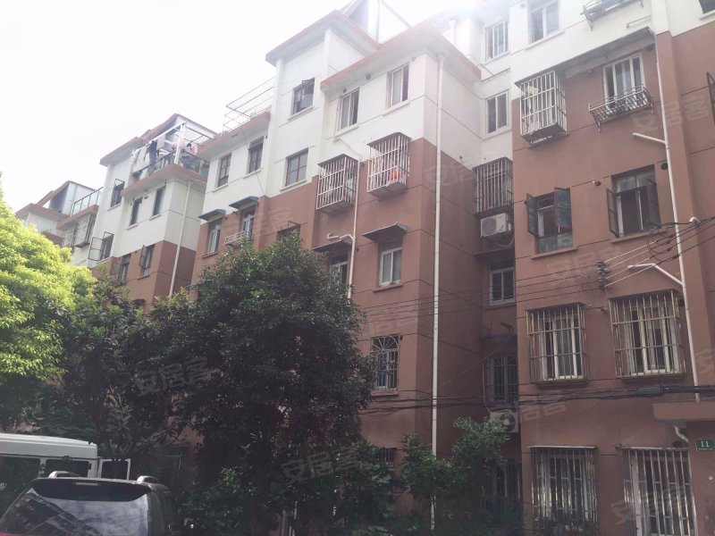 江桥三村二街坊 