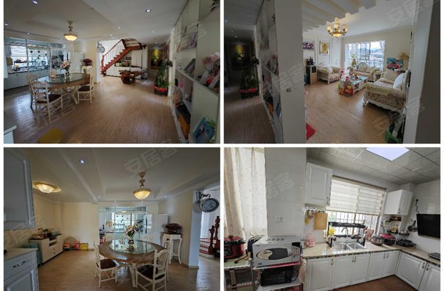 陶苑雅居5室2厅202㎡76.8万二手房图片