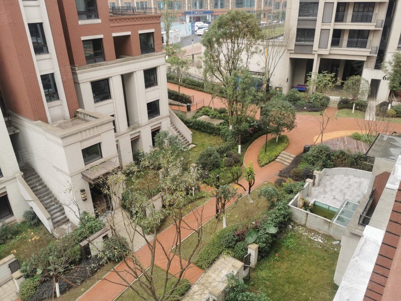 协信星麓原麓园