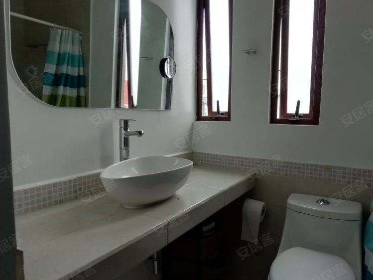 墨西哥约¥81万出售新装修的房子，在托卢卡的 位置二手房公寓图片