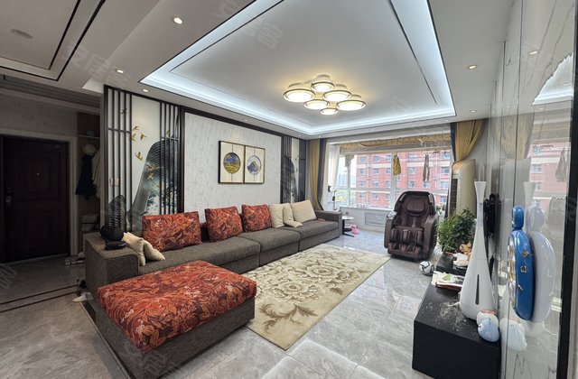 和顺嘉苑4室2厅136㎡232万二手房图片