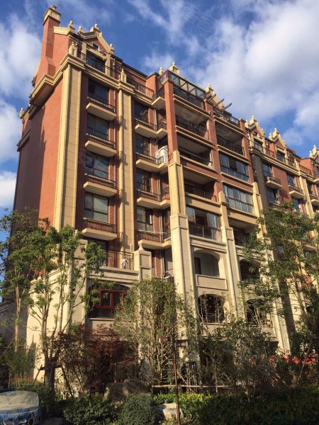 保集澜湾(一期公寓住宅) 