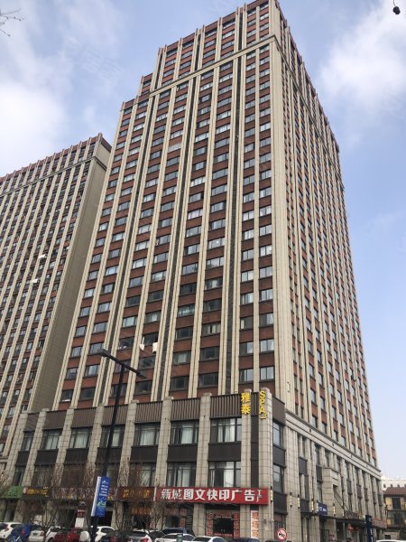 龙湖霖珑公馆(商住楼) 