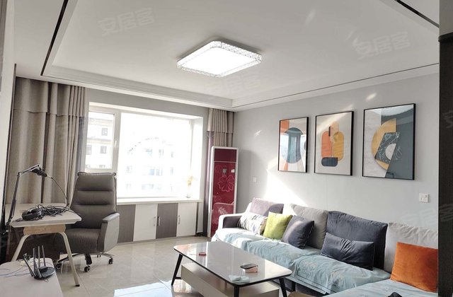 清河上城3室2厅126㎡66万二手房图片