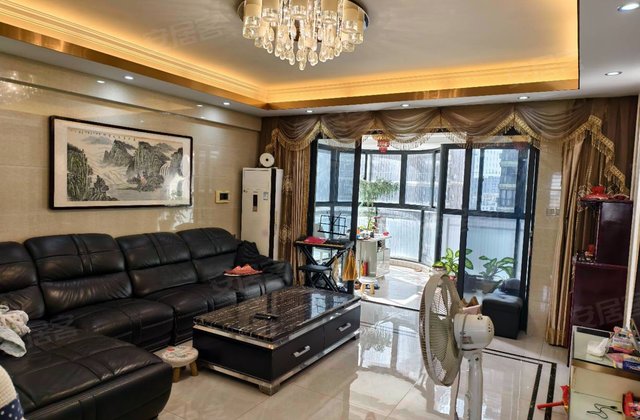 晋兴御园4室2厅151㎡120万二手房图片