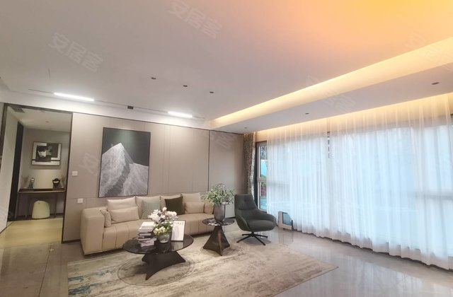 恒大悦澜庭3室2厅130.37㎡110万二手房图片