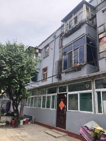 桃园二巷南社区,杏林六条8号