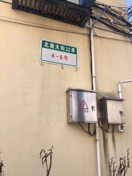 北蔡大街32弄小区 