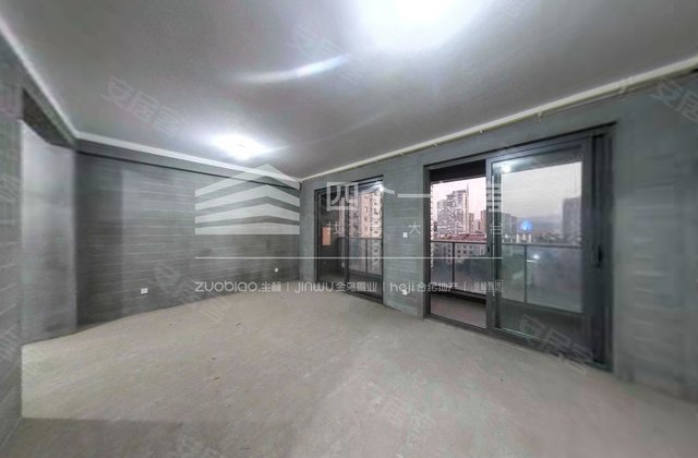 绣川府4室2厅136.3㎡448万二手房图片