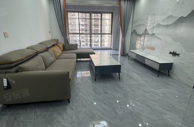 滨江盛景4室2厅117㎡92万二手房图片