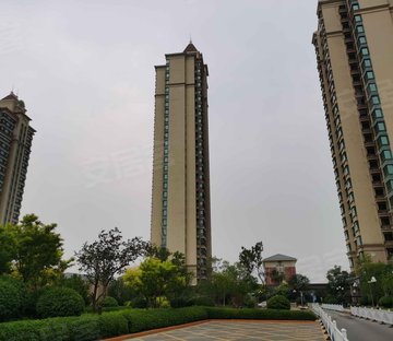 恒大御景半岛御湖园