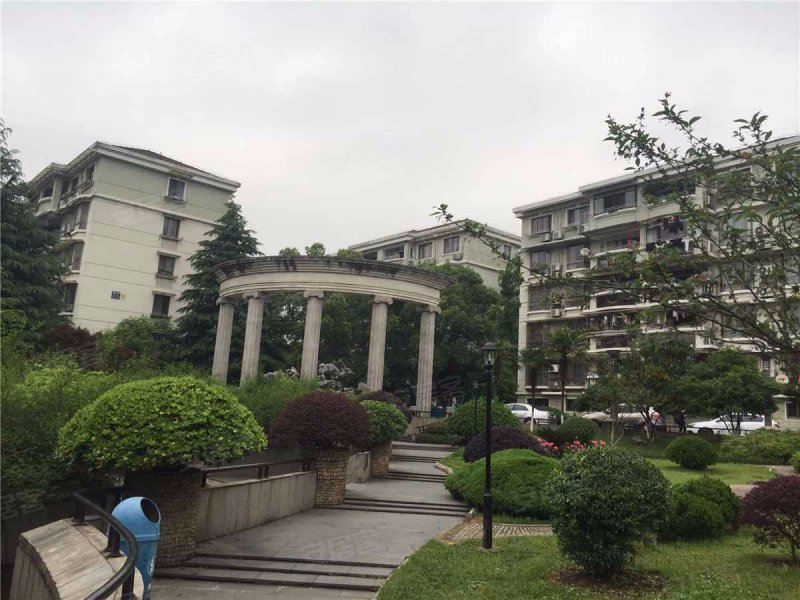 府新花园,文二西路589号-杭州府新花园二手房,租房,房价-杭州安居客