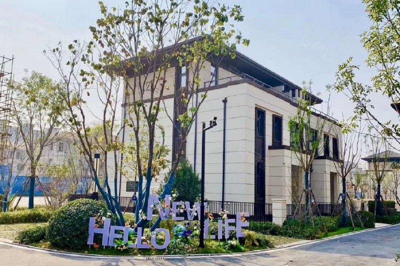 北戴河孔雀城森屿海