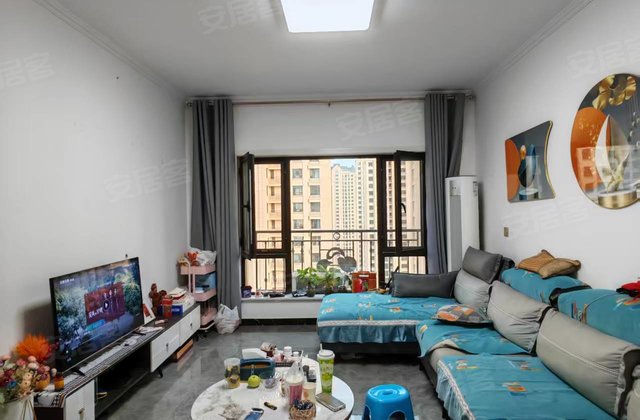祥云奥体华府2室2厅94㎡61.8万二手房图片