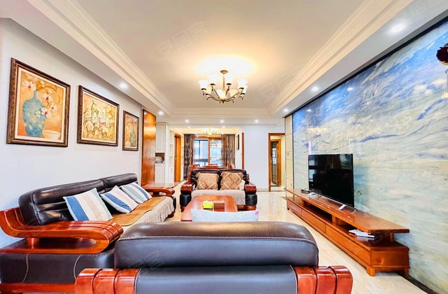 长房白沙湾3室2厅138.98㎡155万二手房图片