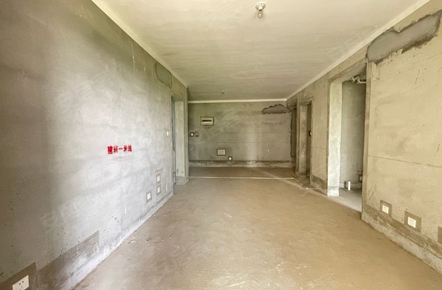 建业春天里(川汇)3室2厅113.65㎡48万二手房图片