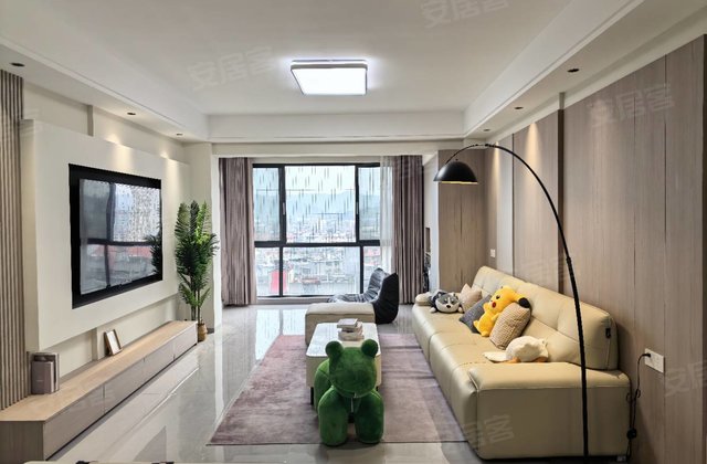 五矿青园4室2厅118㎡46.9万二手房图片