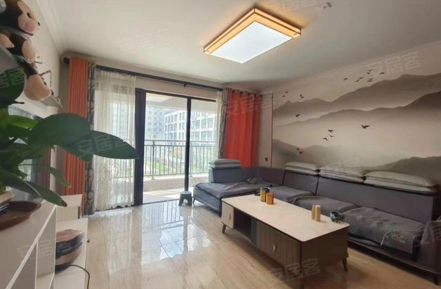 碧桂园翡翠华府4室2厅143㎡88万二手房图片