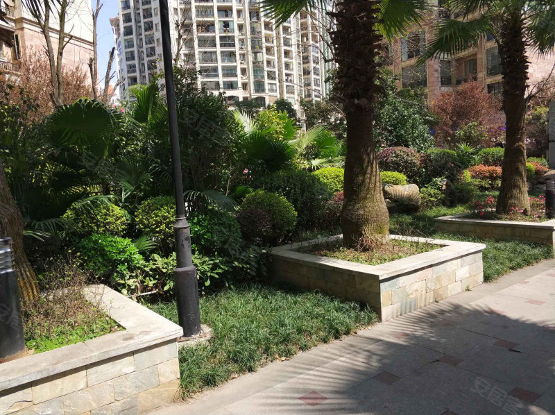 山水黔城八组团