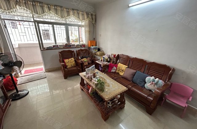 白石路小区3室2厅113㎡45.8万二手房图片
