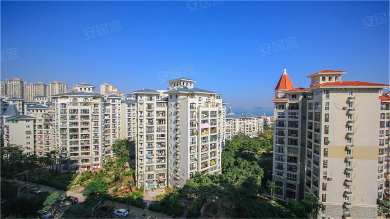 未来海岸蓝月湾(一期南区)