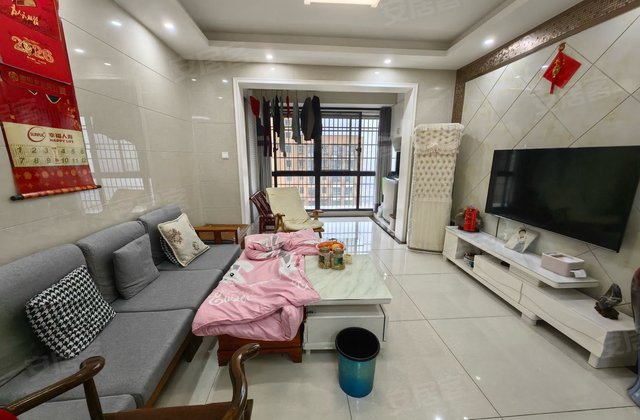 湘水芙蓉城2室2厅88㎡39.8万二手房图片