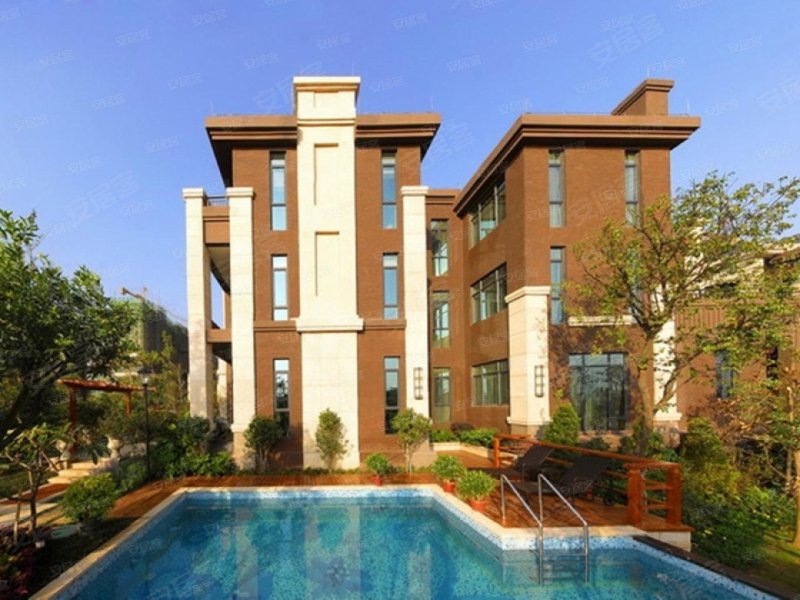 鼎峰国汇山(别墅)