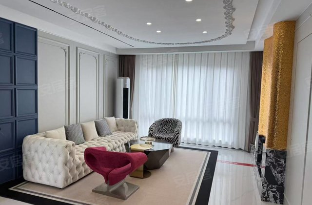 金域尚景3室2厅109.84㎡36万二手房图片