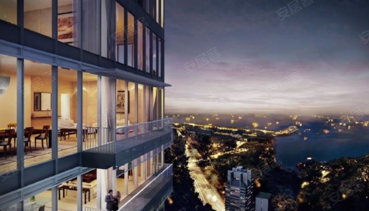 新加坡约¥1200～8160万新加坡豪宅-华利世家 （ 房）新房公寓图片