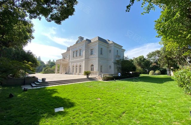 中星美华邨别墅