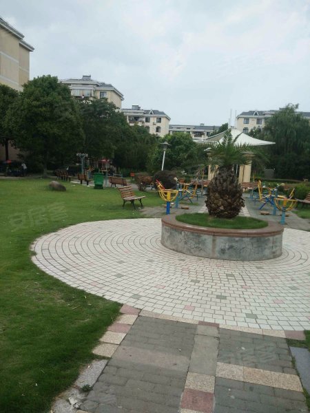 玉兰香苑(一期B区) 