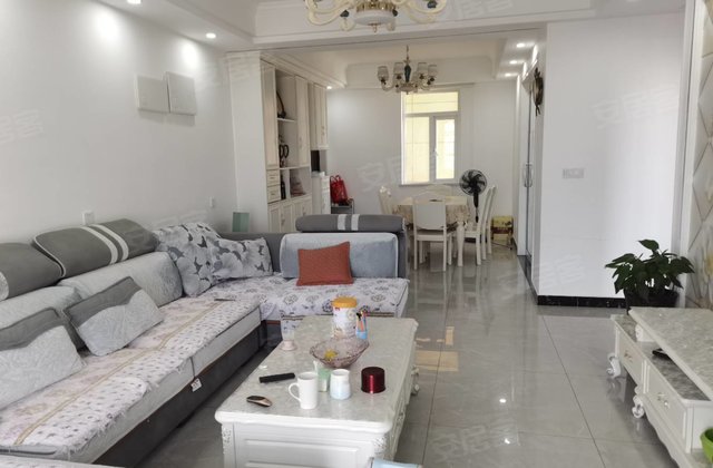 利美金凤朝阳3室2厅120㎡59.8万二手房图片