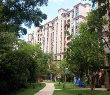 龙湖源著(南区)