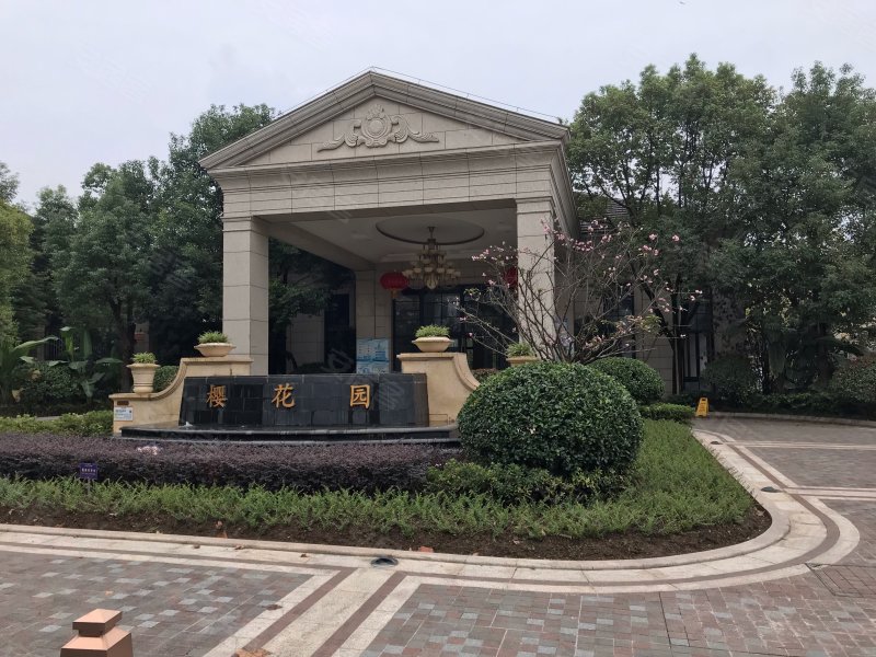 绿城两江御园(别墅)