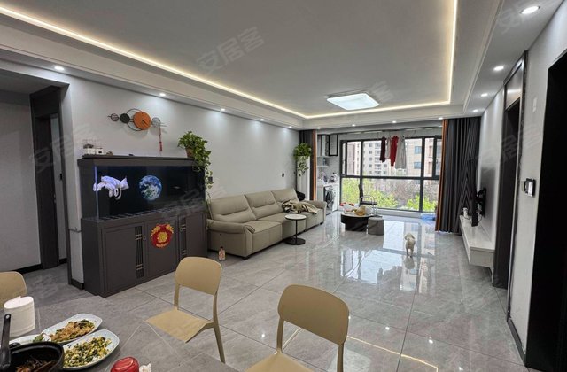 金泰云溪府4室2厅134.7㎡109万二手房图片