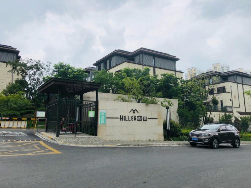 万科蓝山(别墅),九华山路19号-镇江万科蓝山(别墅)二手房,租房,房价-