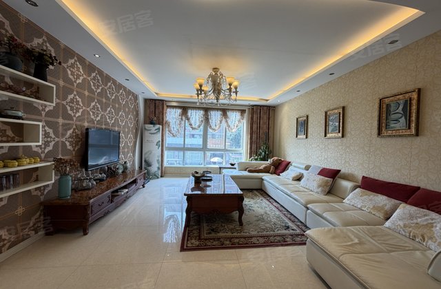 建业森林半岛4室2厅155㎡96.8万二手房图片