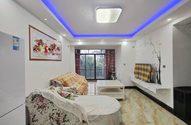 熙岸高尔夫公寓2室2厅84.5㎡42万二手房图片