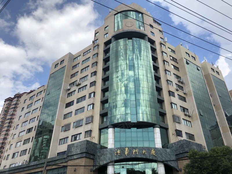 法华门大厦,法华镇路555号-上海法华门大厦二手房,租房,房价-上海安居