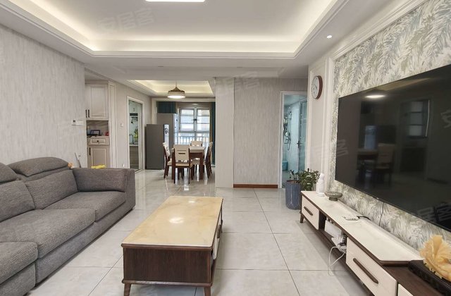 和昌国际城三期3室2厅123㎡69.8万二手房图片