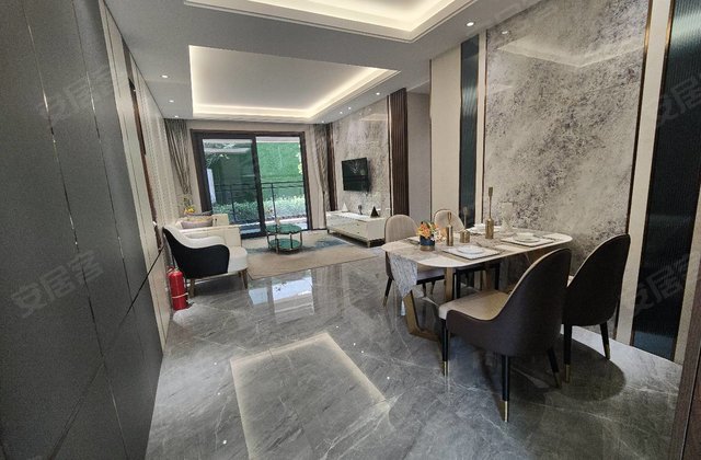 永兴公园华府3室2厅95.9㎡72.8万二手房图片