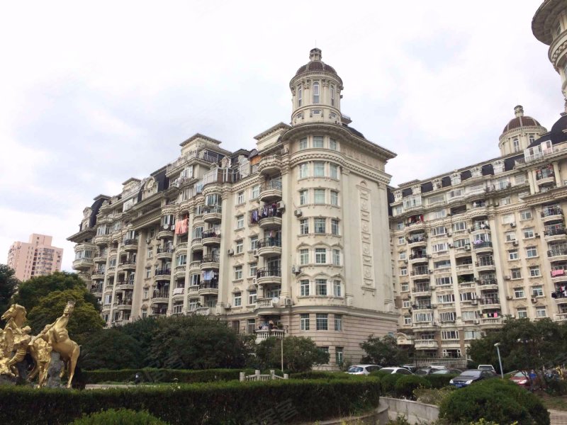 爱法新都(一期) 