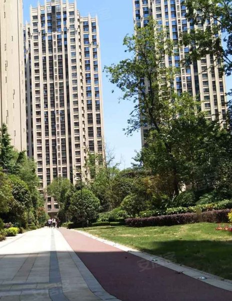 鲁能城(一期),槐树店一路300号-成都鲁能城(一期)二手房,租房,房价