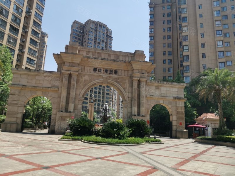 春风紫金港,高都路-南充春风紫金港二手房,租房,房价-南充安居客