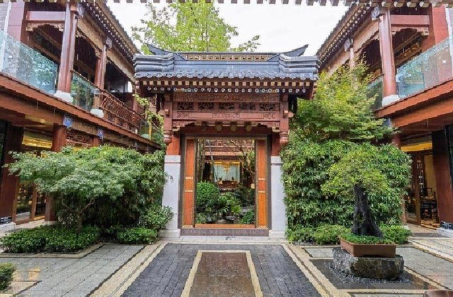 武侯别墅6室2厅690㎡3510万二手房图片