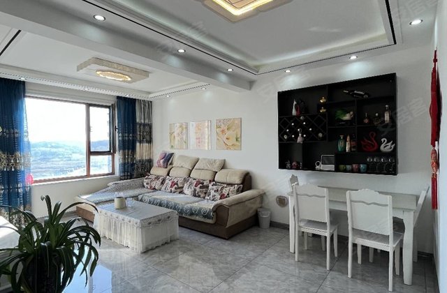 御景豪庭2室1厅91㎡36.8万二手房图片