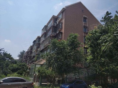 林枫花园小区图片相册,天津林枫花园实景图,室外图,小区配套图-天津