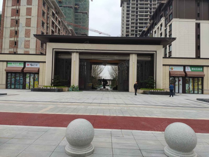 双福新鸥鹏拉菲公馆