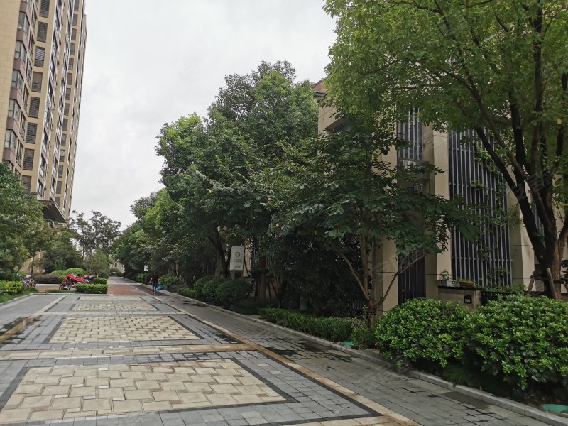 远香湖1号(公寓住宅) 